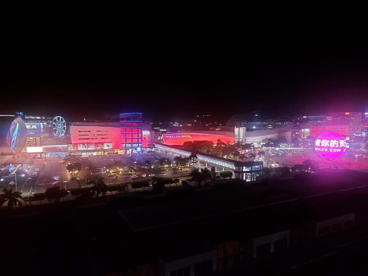 Smdc Moa Condotel Пасай Экстерьер фото