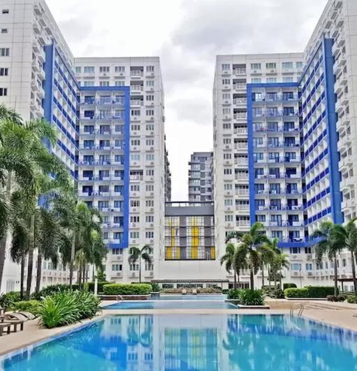Smdc Moa Condotel Пасай Экстерьер фото